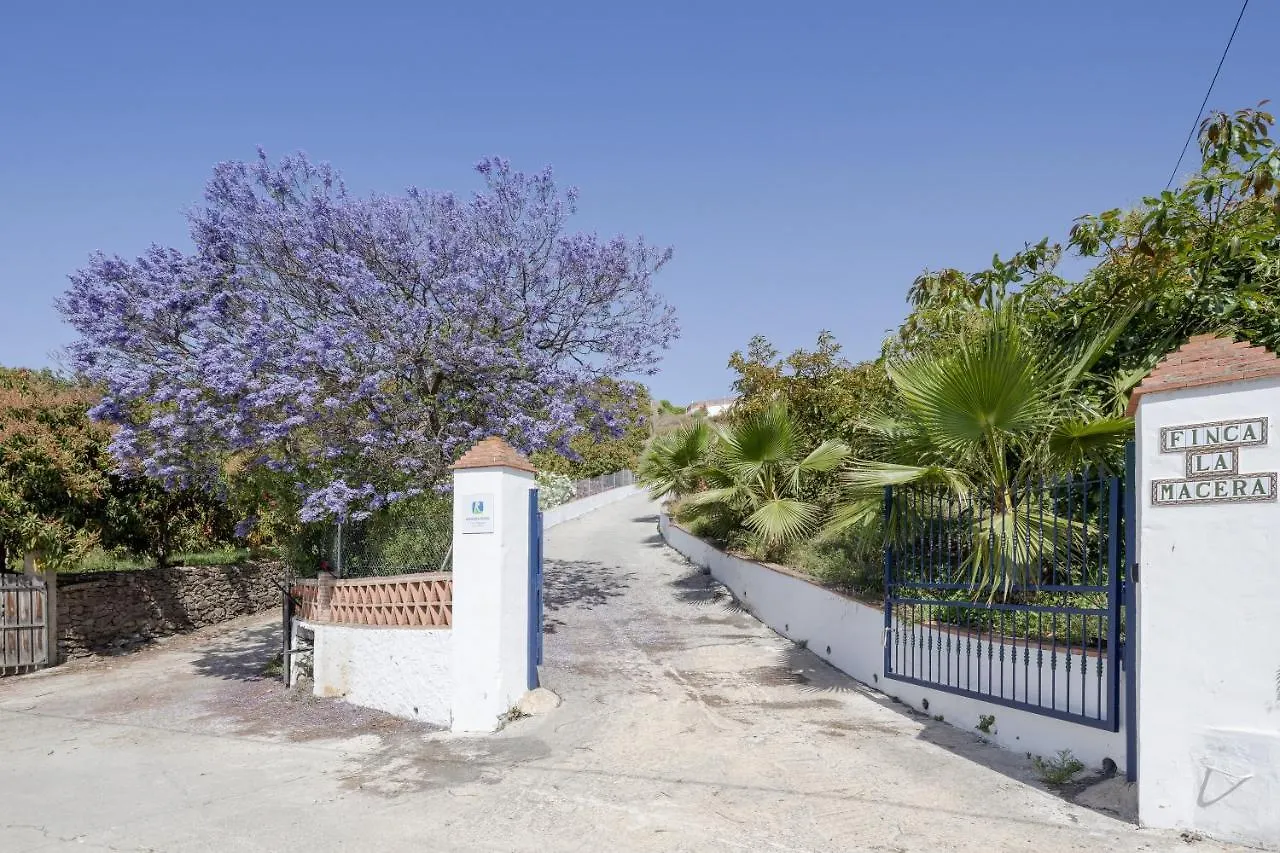 Casa de Férias Villa La Macera Frigiliana Espanha