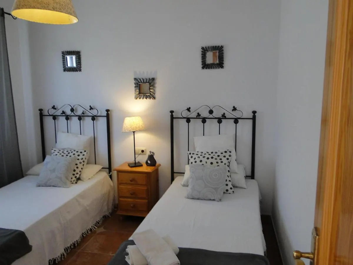 Villa La Macera Frigiliana Casa de Férias