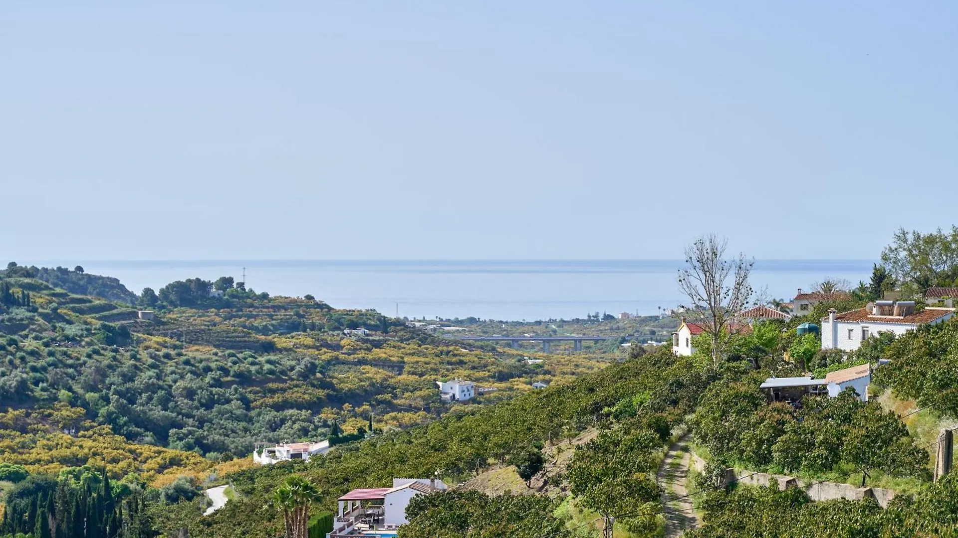Villa La Macera Frigiliana 0*,  Espanha
