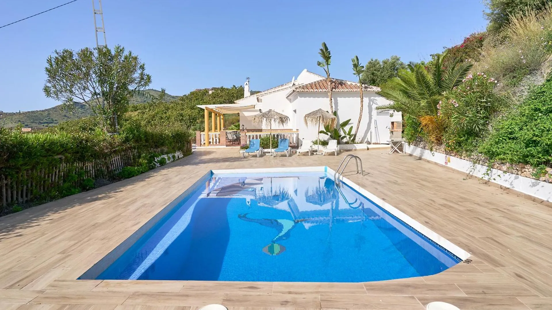 Villa La Macera Frigiliana
