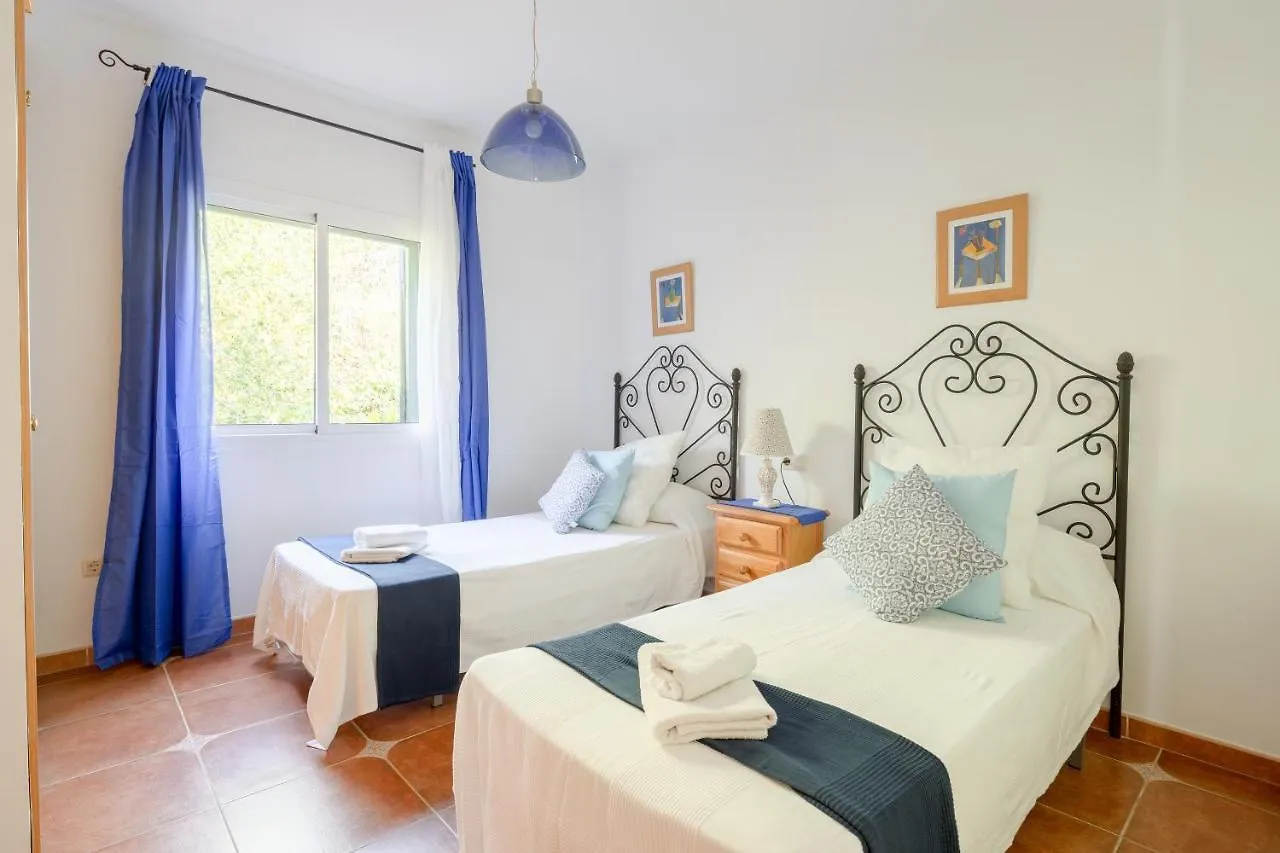 Villa La Macera Frigiliana Spagna
