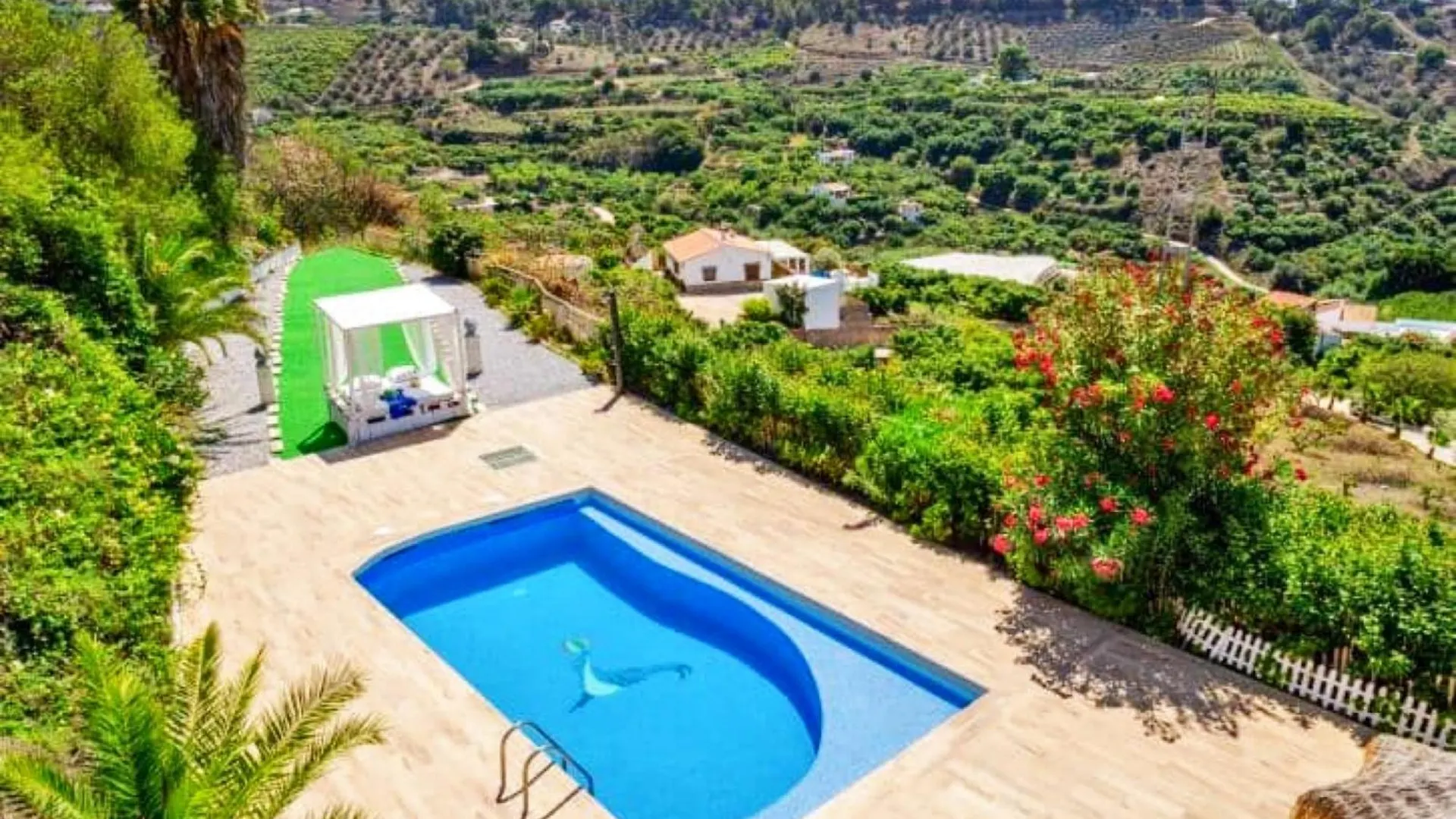 Villa La Macera Frigiliana 0*,