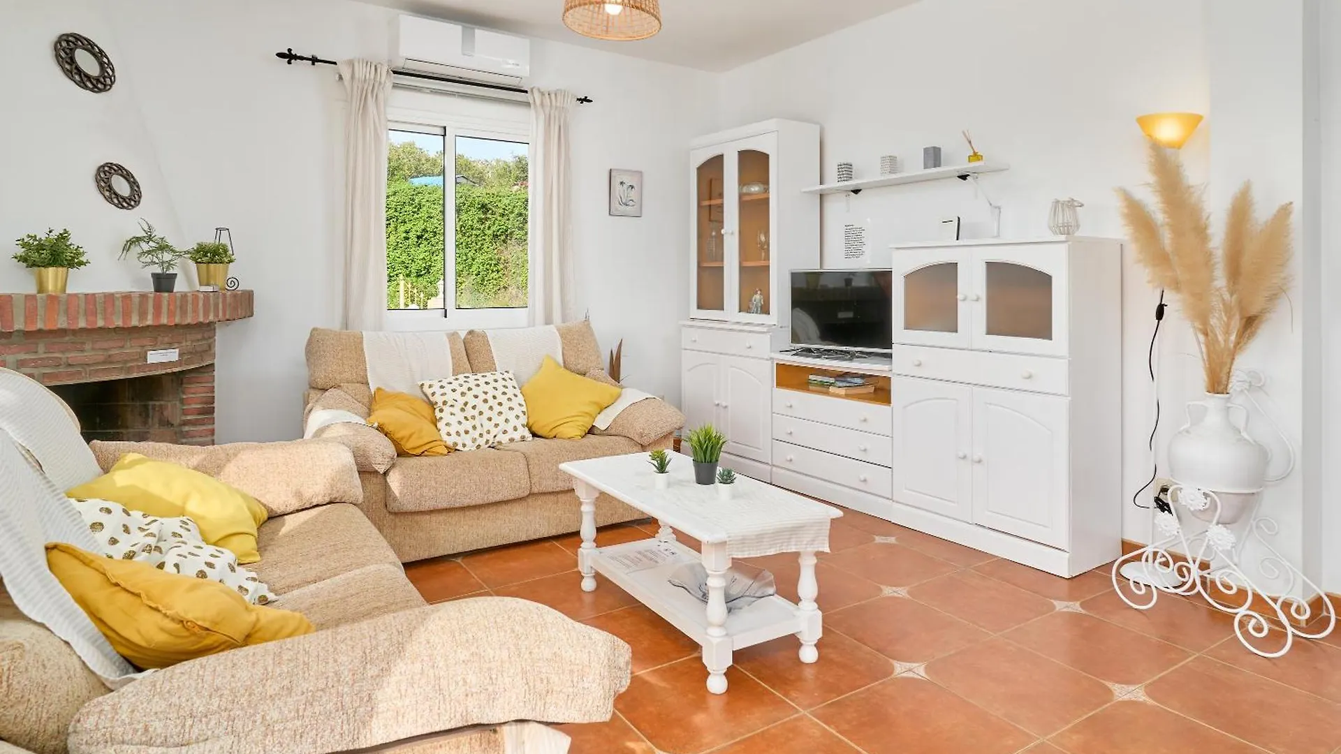 Casa vacanze Villa La Macera Frigiliana Spagna