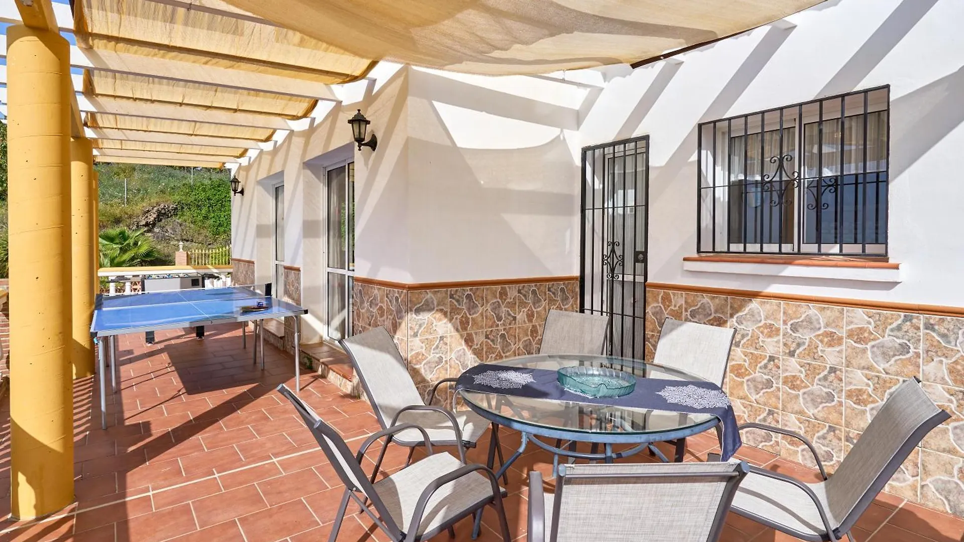 Villa La Macera Frigiliana Spagna