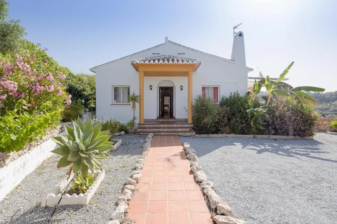 Villa La Macera Frigiliana Holiday home