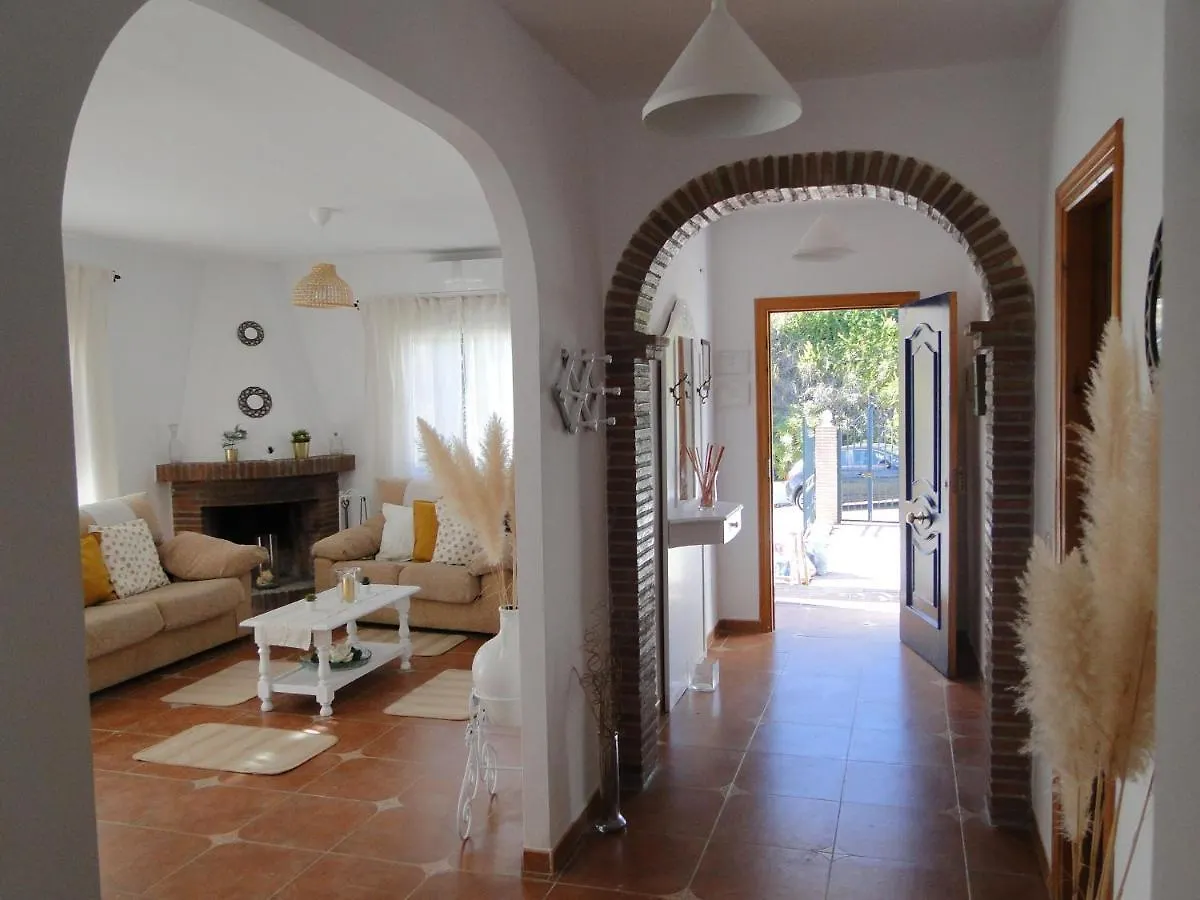 Villa La Macera Frigiliana Holiday home