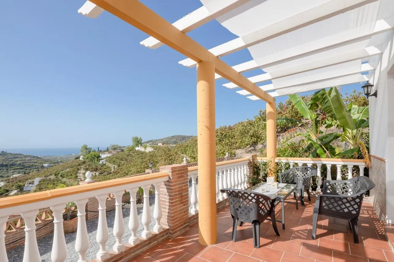 Villa La Macera Frigiliana