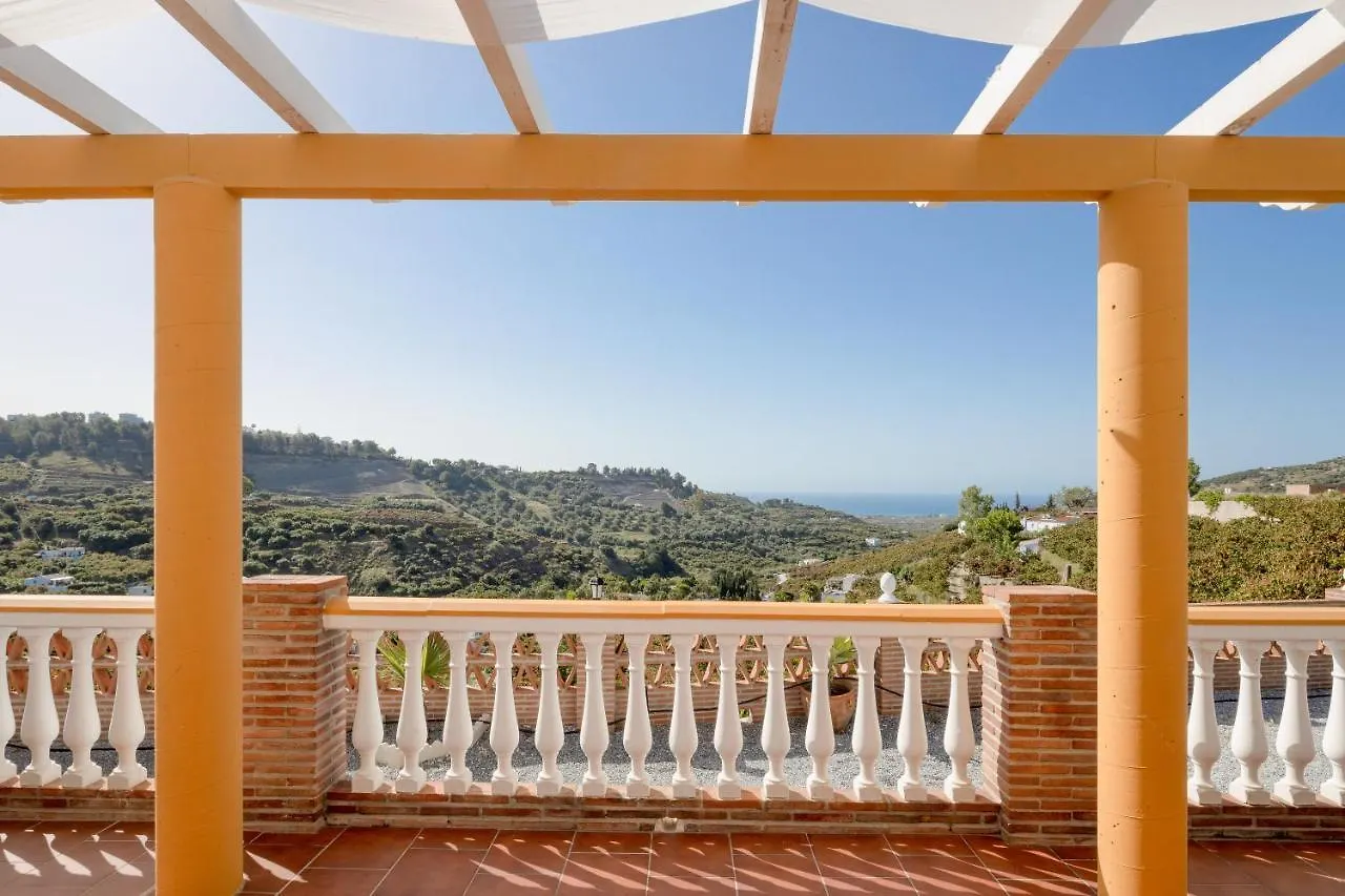 Holiday home Villa La Macera Frigiliana