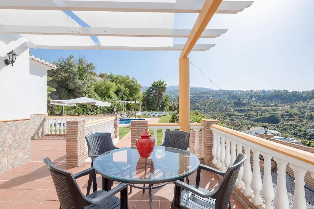 Villa La Macera Frigiliana Holiday home