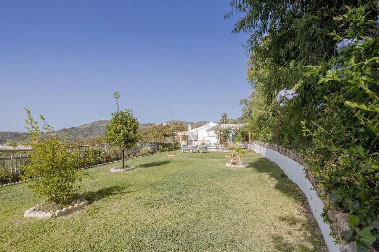 Holiday home Villa La Macera Frigiliana Spain