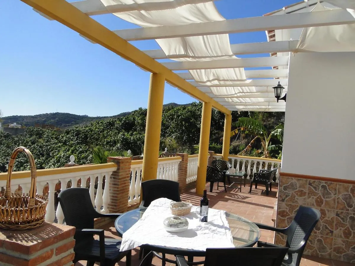 Villa La Macera Frigiliana