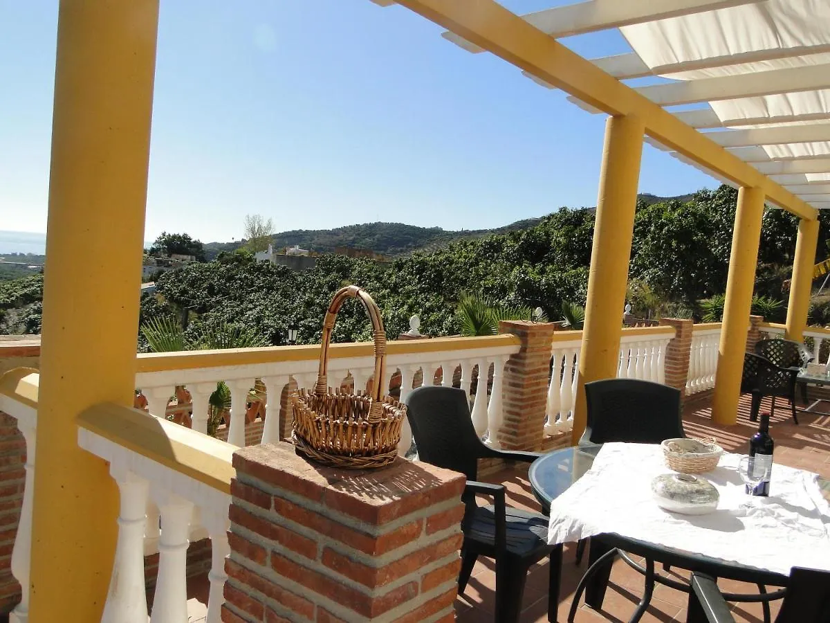 Holiday home Villa La Macera Frigiliana