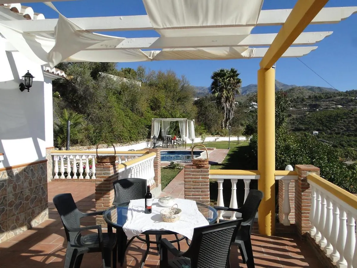 Villa La Macera Frigiliana 0*,