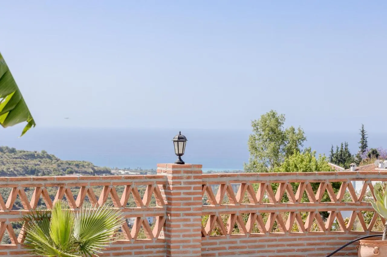 Villa La Macera Frigiliana Holiday home