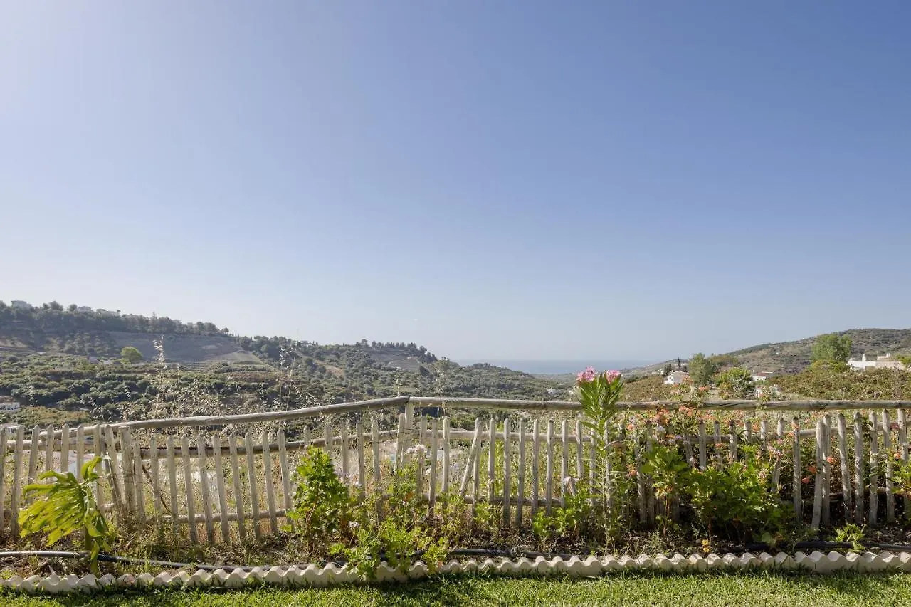 Villa La Macera Frigiliana