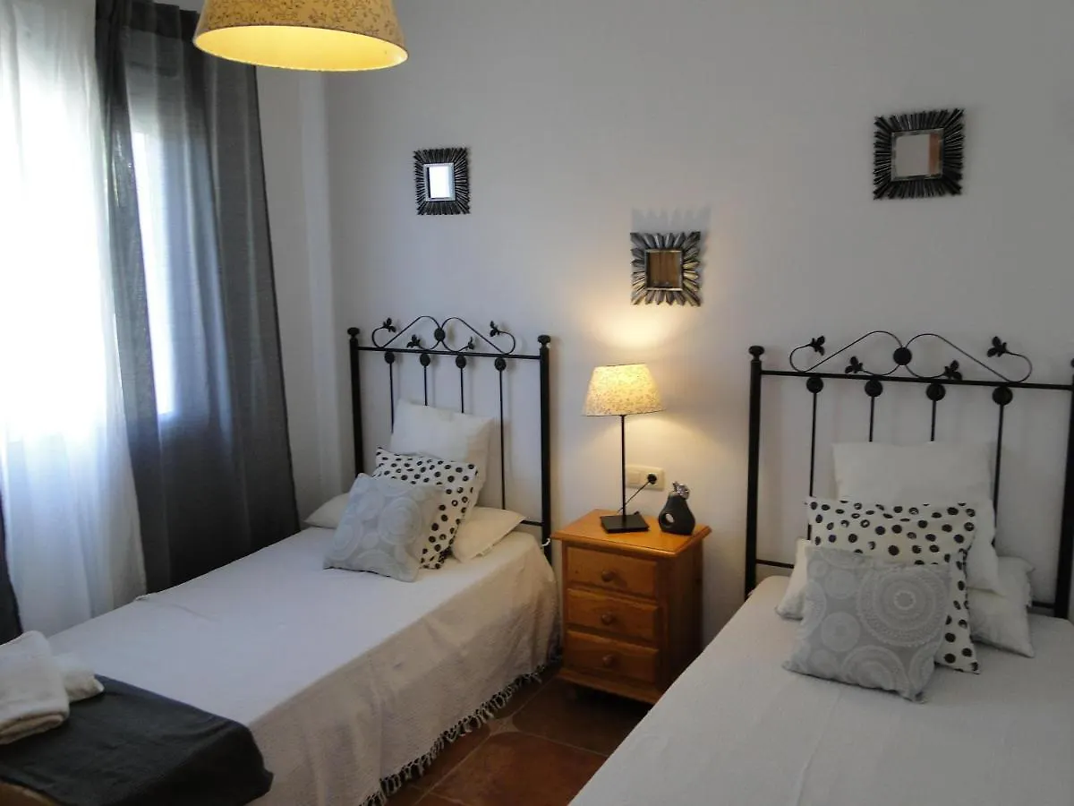 Holiday home Villa La Macera Frigiliana