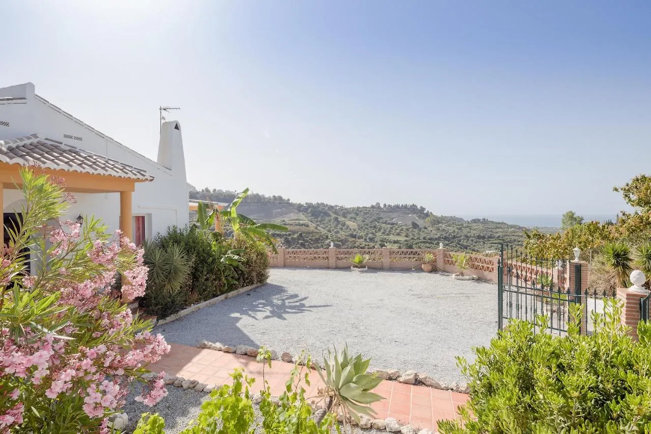 Holiday home Villa La Macera Frigiliana