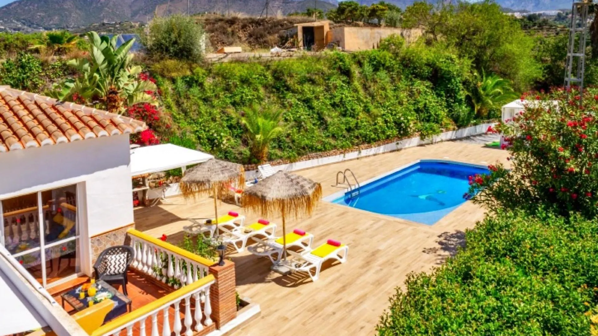 Villa La Macera Frigiliana
