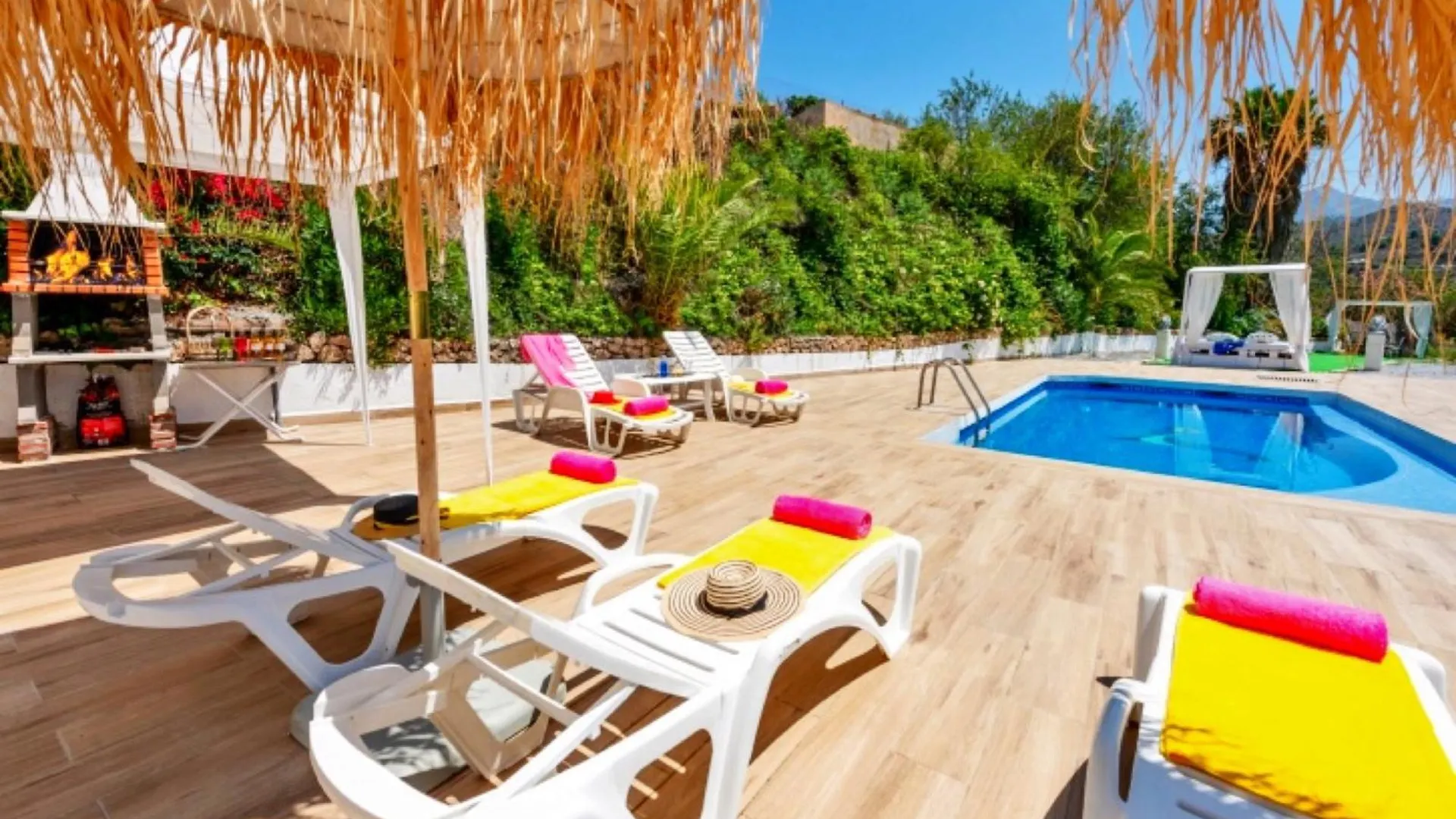 Holiday home Villa La Macera Frigiliana