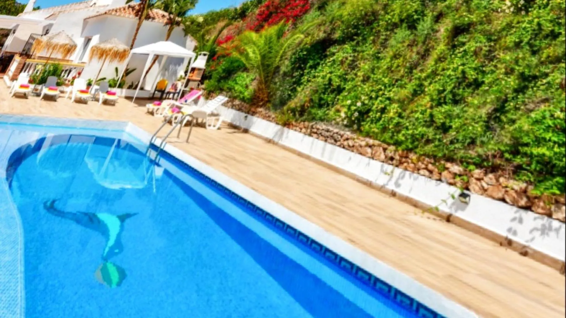 Holiday home Villa La Macera Frigiliana