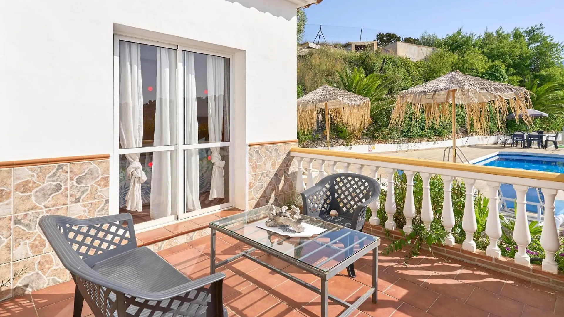 Holiday home Villa La Macera Frigiliana Spain
