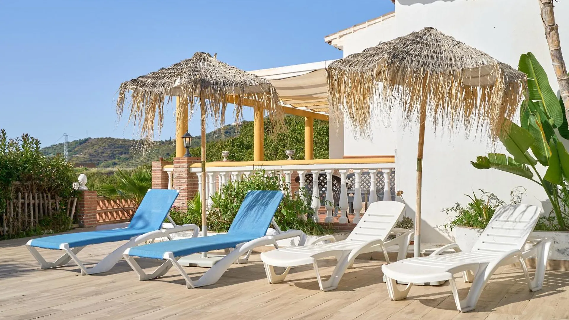 Villa La Macera Frigiliana