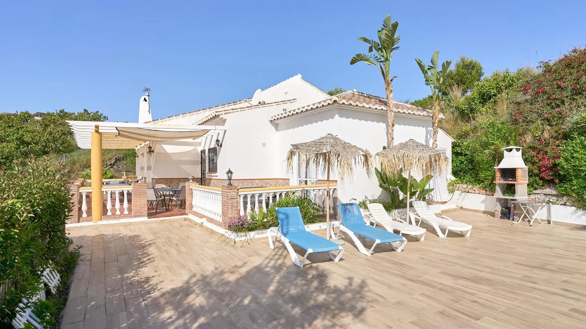 Villa La Macera Frigiliana 0*,