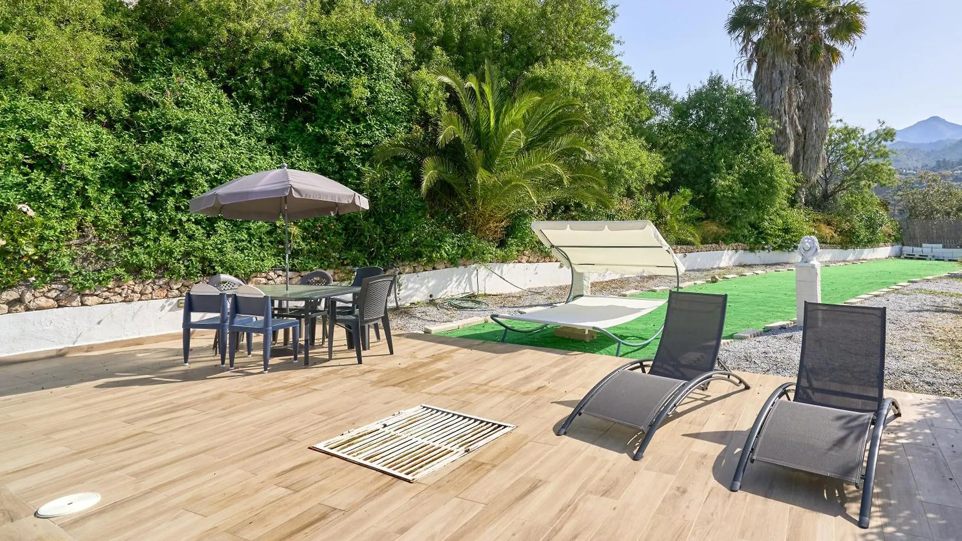 Villa La Macera Frigiliana