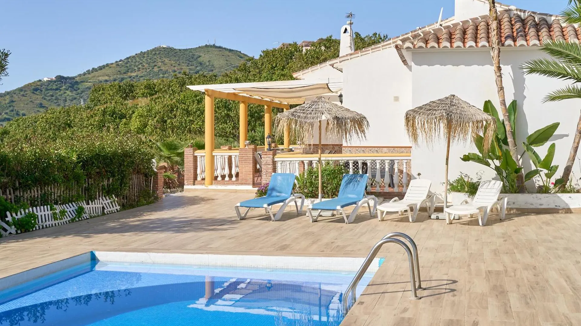 Holiday home Villa La Macera Frigiliana