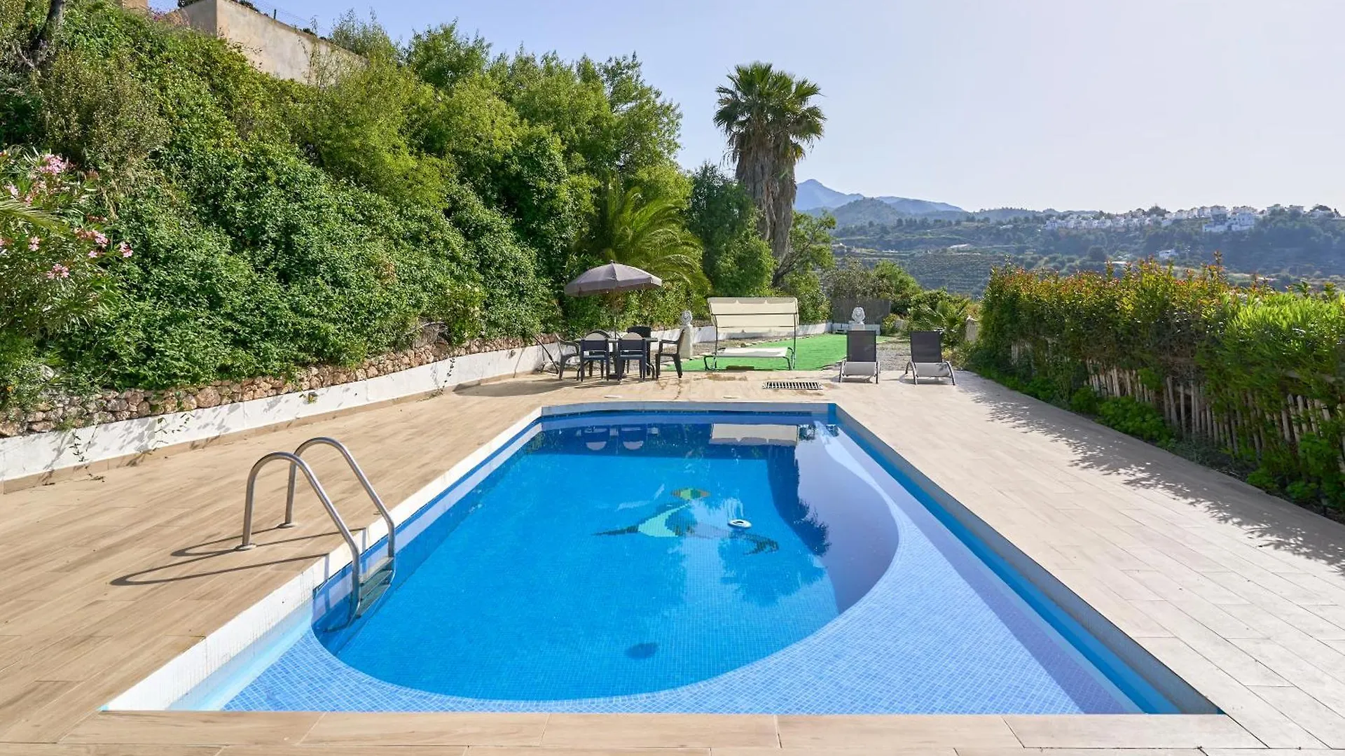 Villa La Macera Frigiliana