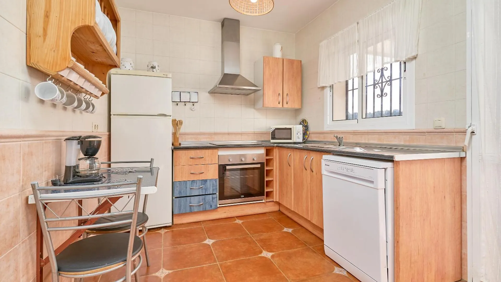 Villa La Macera Frigiliana Holiday home