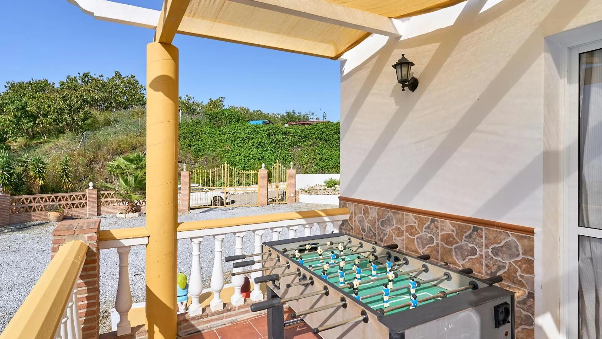 Villa La Macera Frigiliana 0*,