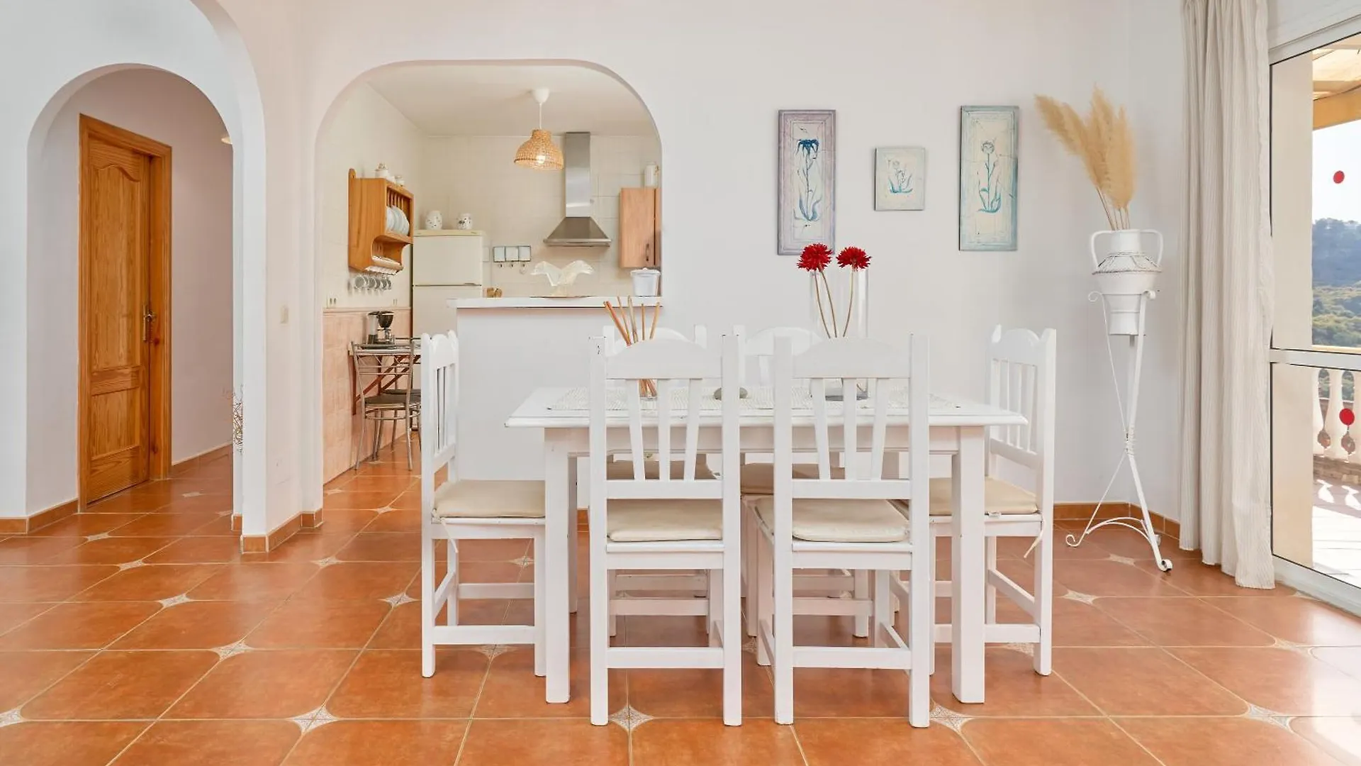 Villa La Macera Frigiliana Holiday home