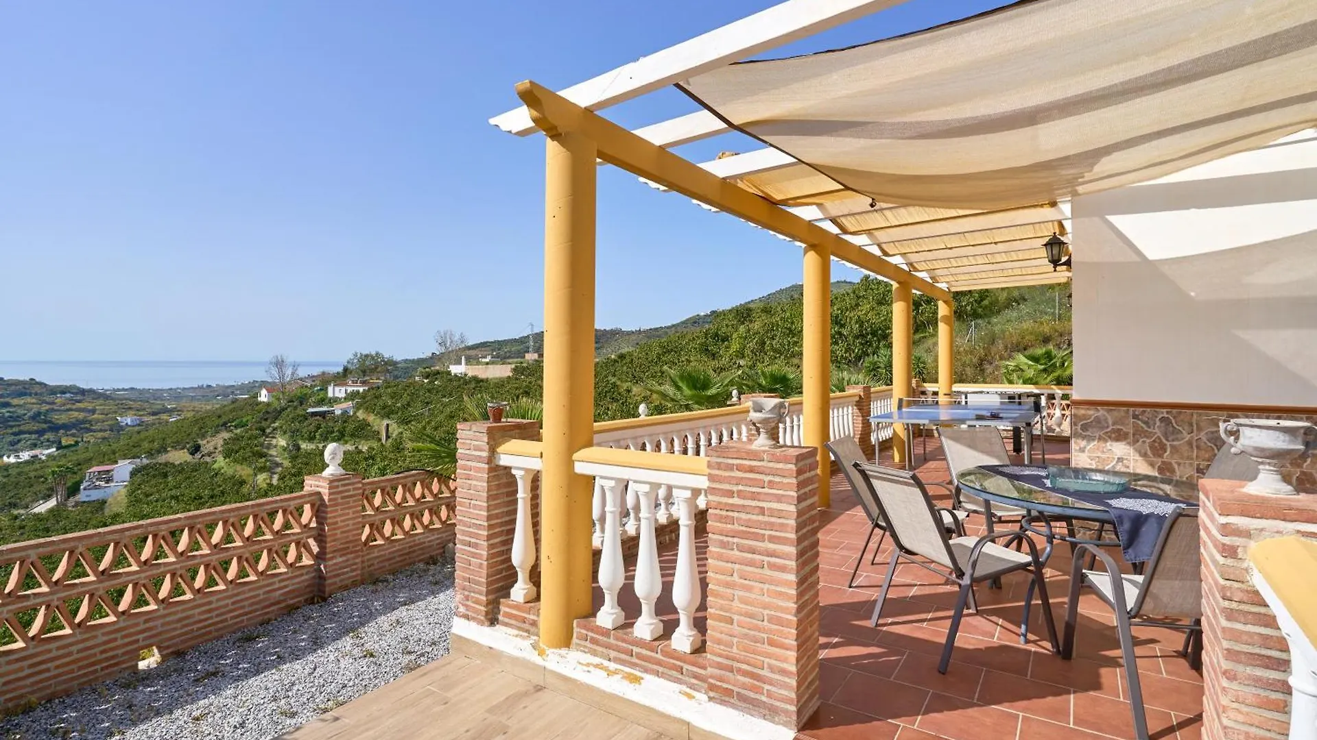 Villa La Macera Frigiliana