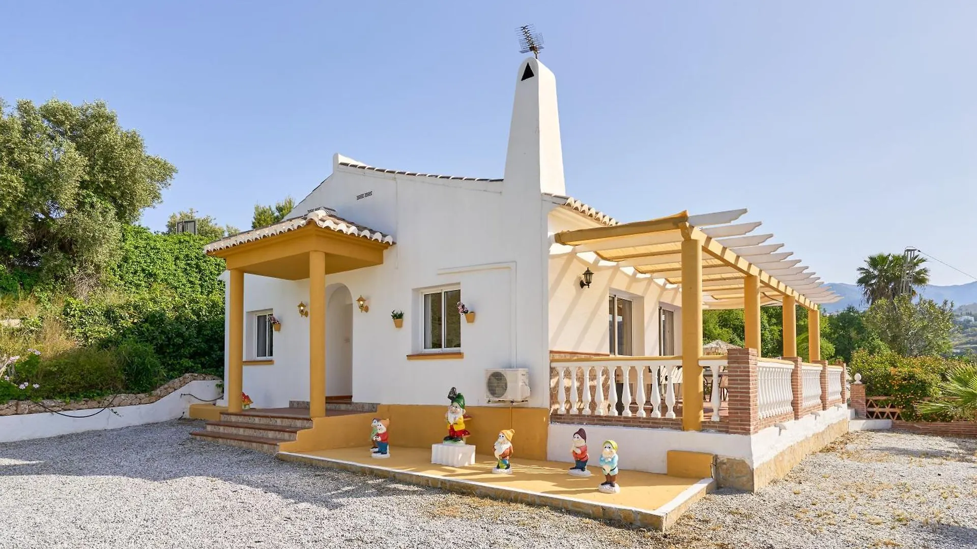 Holiday home Villa La Macera Frigiliana