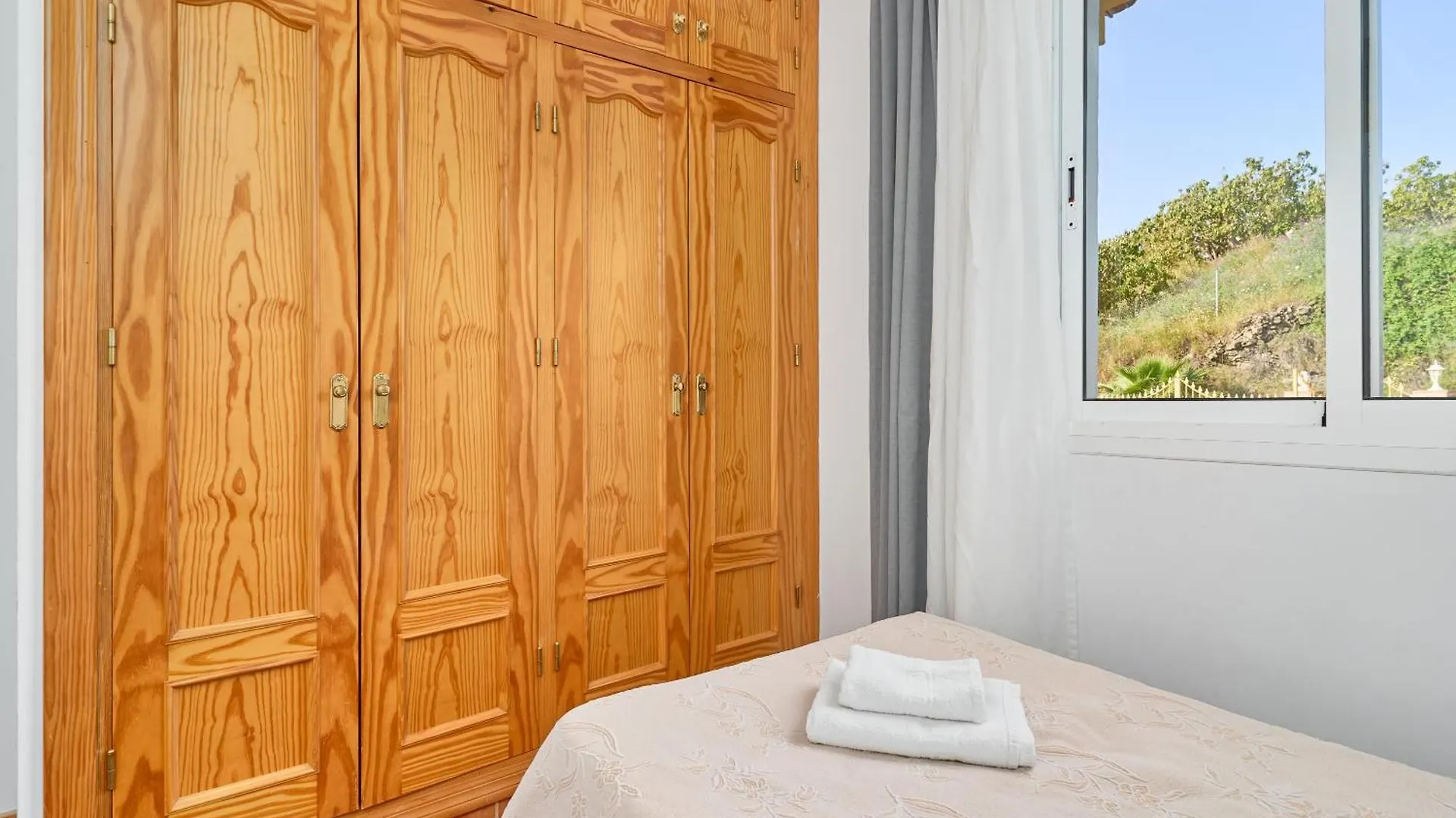 Villa La Macera Frigiliana