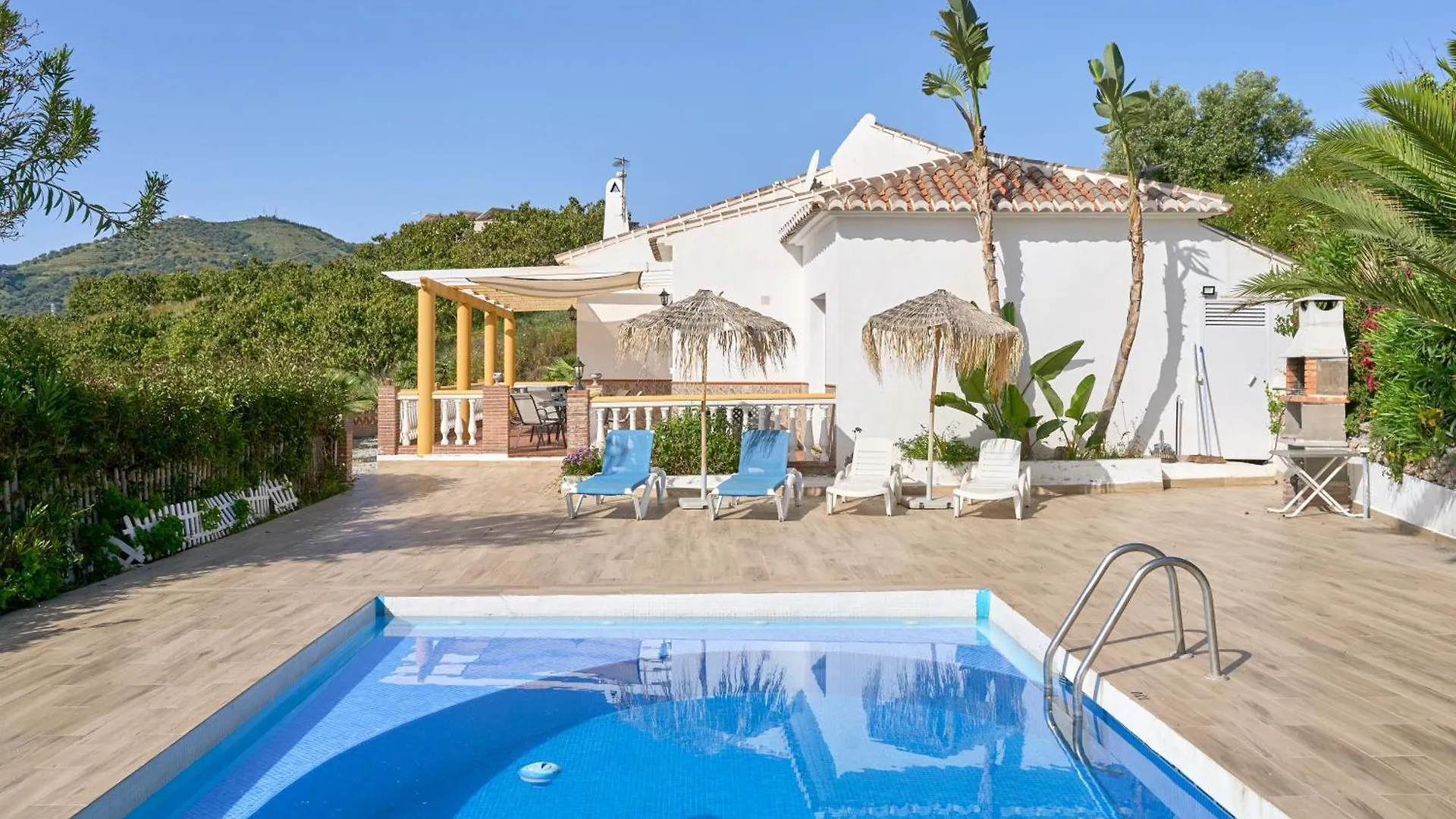 Villa La Macera Frigiliana